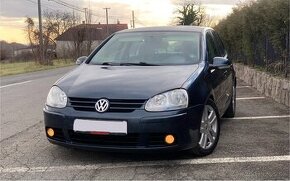 Volkswagen Golf 2.0 TDI 4motion