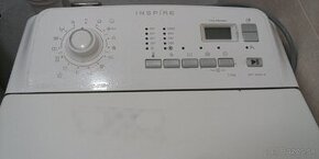 
Electrolux EWT 10420 W INSPIRE