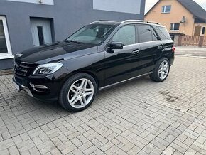 MERCEDES ML350 BlueTec 4MATIC 2014 AMG PACKET