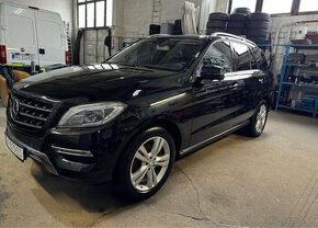 MERCEDES ML350 BlueTec 4MATIC 2014 AMG PACKET