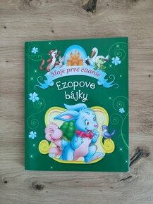 Ezopove bajky