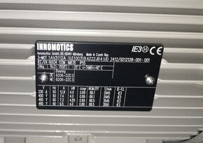 Elektromotor Siemens 4Kw