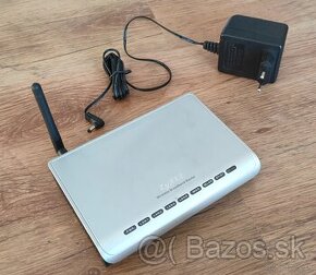 Router ZyXEL P-320W