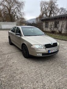 Skoda Octavia 1.9tdi - 1