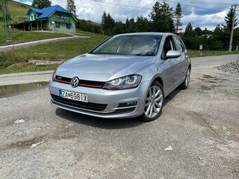 ►VOLKSWAGEN GOLF VII 1.6tdi 77kw M5 136000km ◄