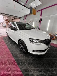 Škoda Fabia 1.0TSI Monte-Carlo