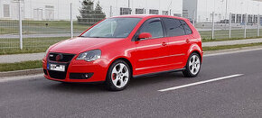 Volkswagen Polo GTI 1,8T