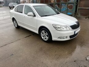 Škoda Octavia 1.6 TDI CR DPF Ambiente