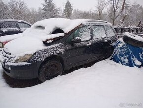 Peugeot 307sw1,6