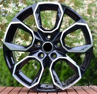 Alu disky škoda octavia 3 RS roztoč 5x112