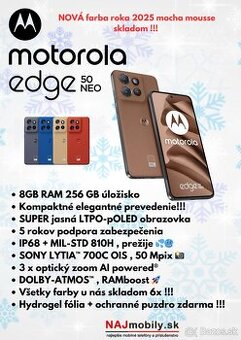 ????NEWS???? MOTOROLA EDGE NEO + G75 - 1