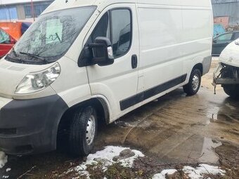 boxer 2.2 hdi 2012  L2H2 euro5