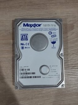 HDD Maxtor 120GB