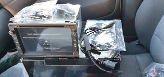 Autoradio 2din DVD škoda octavia1, vw B5, Golf IV