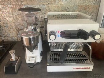 Kávovar La Marzocco Linea Mini 2022 + mlýnek Mazzer Mini