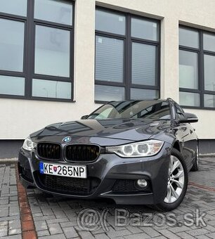 BMW Rad 3 • 2013 • M-Sport • Bi-Xenon • Light Packet