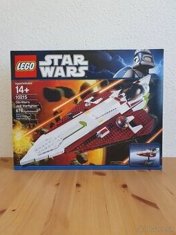 LEGO Star Wars: Obi-Wan's Jedi Starfighter (10215)