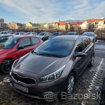 Kia ceed combi 94kW