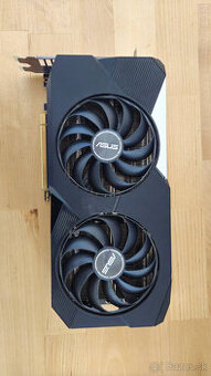 Predám ASUS Dual GeForce RTX™ 3060 Ti V2 OC Edition