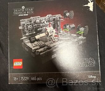 Lego 75329 star wars