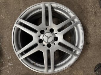 5X112 R18 MERCEDES ORIGINAL