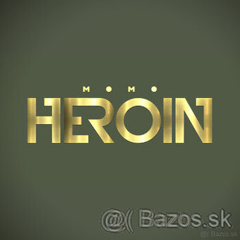 MOMO Heroin CD