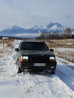 Jeep grand cherokee zj