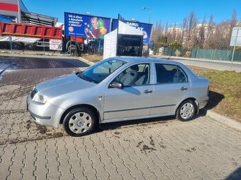 Predám skoda fabia 1.4 MP