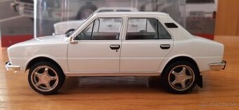 škoda 105 L 1978 Hachette 1:24