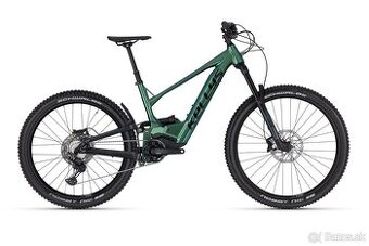 Predám  e-bike full kellys R30