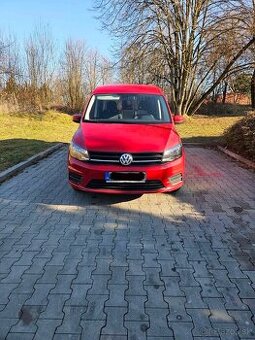 Predám Volkswagen Caddy 1.4 benzín