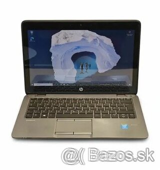 HP EliteBook 720 G2 i5-5200U 12 GB RAM 192 GB SSD 12.5