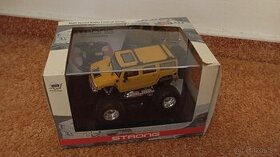 RC model Hummer zlá batéria - 1