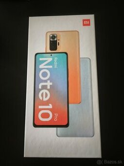 Xiaomi Redmi Note 10 Pro