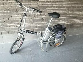 Agogs silver go ebike znizena cena