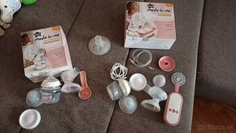 Odsávačka mlieka tommee tippee