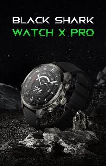 Black Shark Watch X Pro