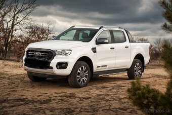 Ford Ranger nova zimna sada kolies