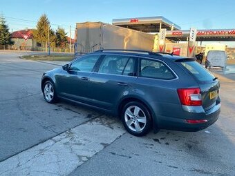 Škoda Octavia combi 3 . 1.6tdi 77.kw.dovoz GB ANGLICKO