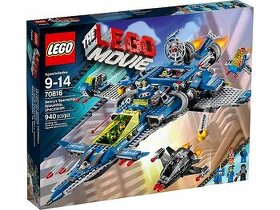 LEGO 70816 BENNY´S SPACESHIP MISB