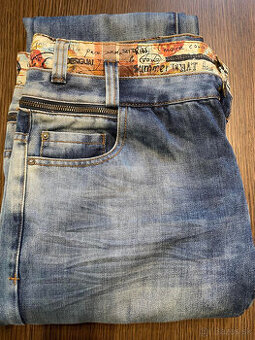 Desigual jeans