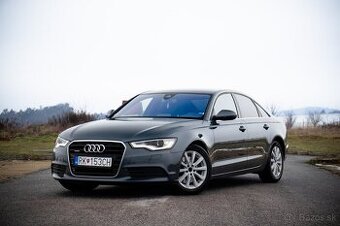 AUDI A6 3.0 TDI 180kW QUATTRO S-tronic 2012