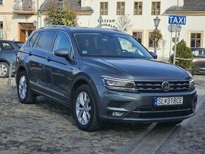 Vw Tiguan Allspace