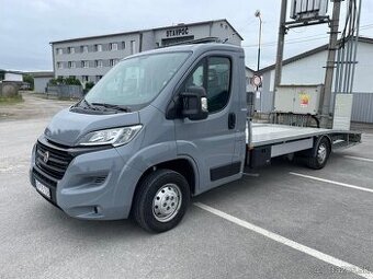 Fiat Ducato Auto odtahovka