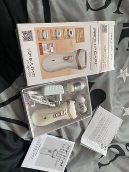 Epilator 3in1