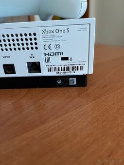 Xbox One S