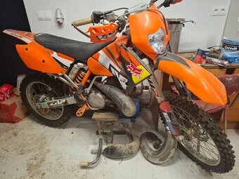 KTM 250 EXC