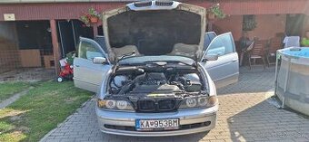 BMW e39 530d