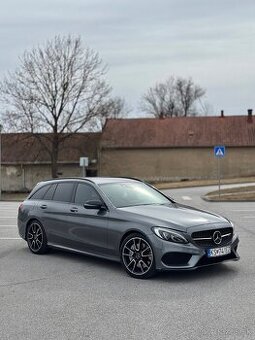 Mercedes Benz C43 AMG 2017