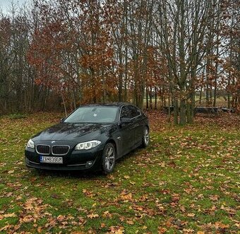 BMW 5 F10 530d xdrive